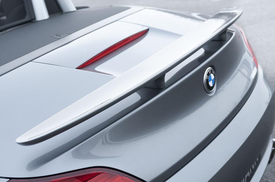  BMW Z4 by Hamann 2010 года  (фото 6 из 23)